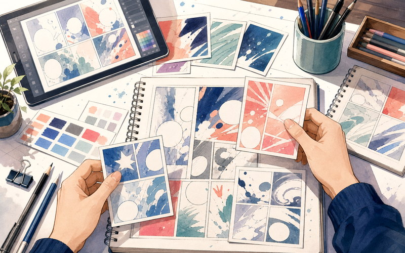 漫画平台常见更新机制：周更、月更与不定期连载怎么追